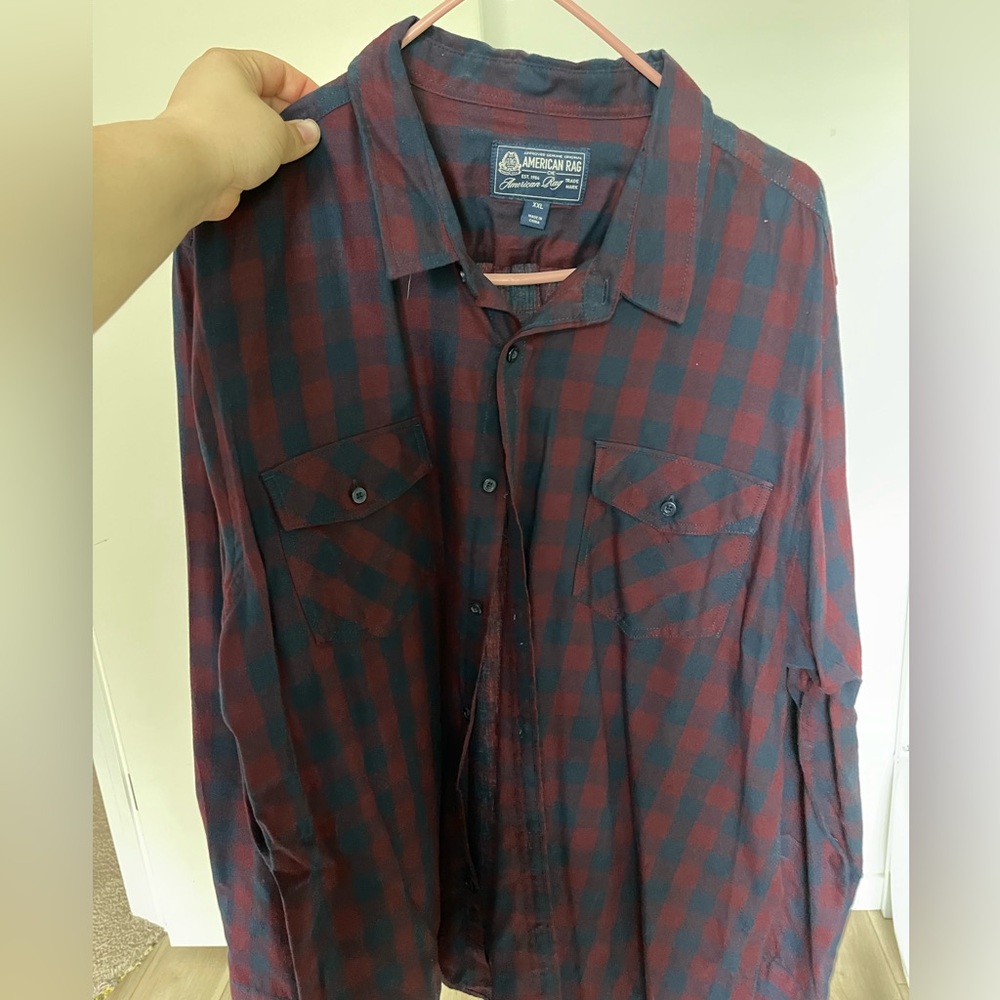 Men’s button down - Picture 2 of 3
